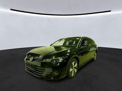 Gebraucht VW Passat Business 150 PS (110 kW) 2024 Grenadillschwarz Kombi