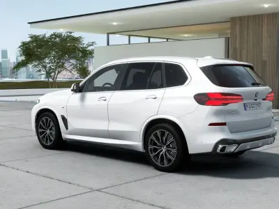 Neu BMW X5 M Sport 286 PS (210 kW) 2026 Mineralweiß metallic SUV