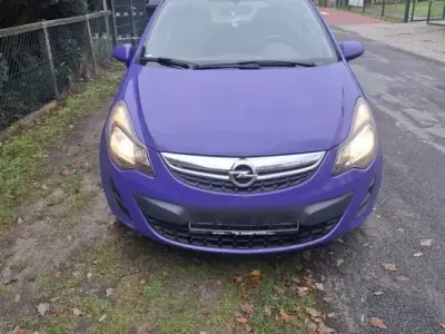 Occasion Opel Corsa 69 ch (50 kW) 2014 Violet Citadine