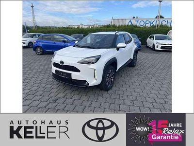 Schneeweiß Neu 2025 Toyota Yaris Cross SUV | 30.560 € (Fairer Preis)