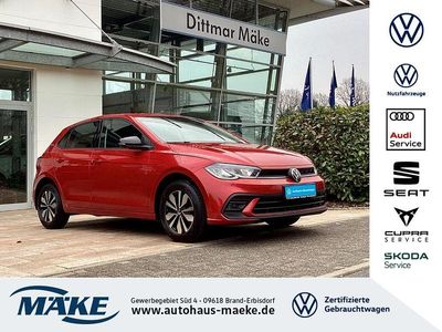 Gebraucht VW Polo Goal 95 PS (69 kW) 2025 Rot Kleinwagen