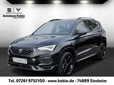 gebraucht Seat Ateca 1.5 TSI FR 150PS