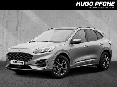 Gebraucht Ford Kuga ST-Line X 150 PS (110 kW) 2024 Solar silver metallic SUV
