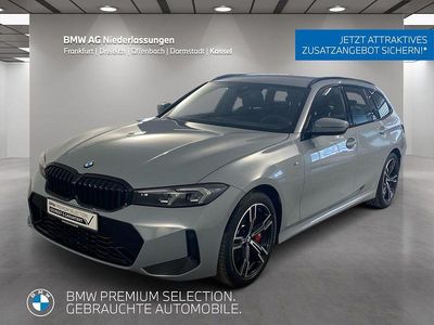 Gebraucht BMW 318 M Sport 156 PS (114 kW) 2025 Grau Limousine
