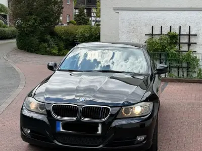 Occasion BMW 320 184 ch (135 kW) 2011 Noir Berline