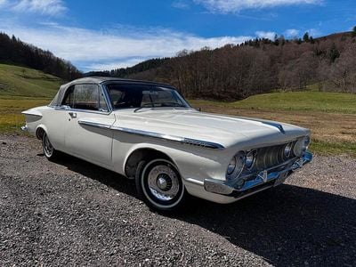Gebraucht Plymouth Fury 230 PS (169 kW) 1962 Weiß Cabrio