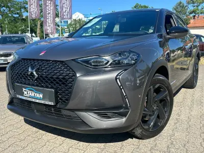 Gebraucht DS Automobiles DS3 Crossback Performance 155 PS (114 kW) 2019 Grau SUV