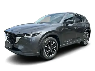 Gebraucht Mazda CX-5 Ad'Vantage 2022 Grau SUV