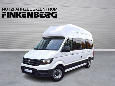 gebraucht VW California Crafter Grand600 TDI Aut. *GRA*RüKam