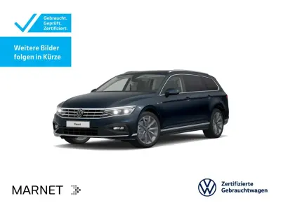 Używany VW Passat Elegance 200 KM (147 kW) 2023 Niebieski Kombi