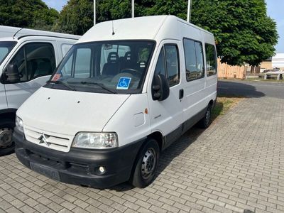 Weiß Gebraucht 2002 Citroën Jumpy Van / Kleinbus | 1.500 €