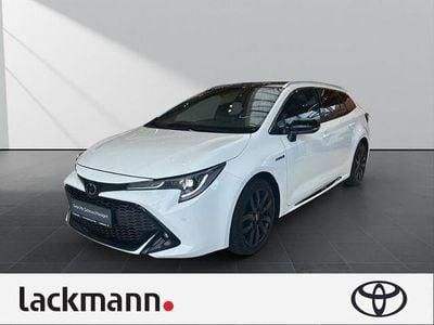 Usata Toyota Corolla Sport 184 CV (135 kW) 2021 Bianco Station wagon