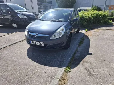 Używany Opel Corsa