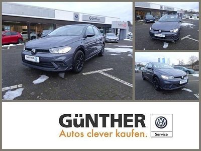 Grau Gebraucht 2024 VW Polo Life Limousine | 19.590 € (Fairer Preis)