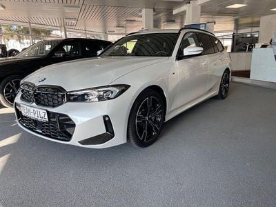 Gebraucht BMW 330 M Sport 245 PS (180 kW) 2025 Weiß Limousine