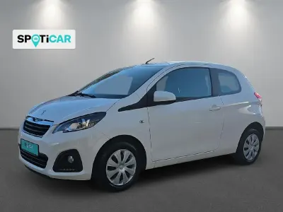 Gebraucht Peugeot 108