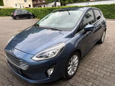 Gebraucht Ford Fiesta