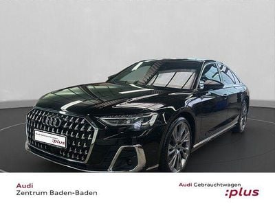 Usata Audi A8 Ambiente 286 CV (210 kW) 2023 Nero Berlina