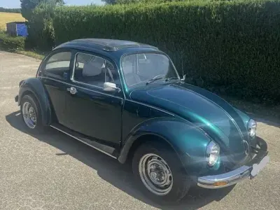 Gebraucht VW Käfer 34 PS (25 kW) 1983 Grün