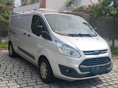 Gebraucht Ford Transit 155 PS (114 kW) 2014 Van / Kleinbus