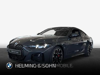 Gebraucht BMW 420 M Sport 184 PS (135 kW) 2025 Grau (bmw individual dravitgrau metallic) Coupé