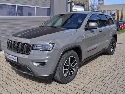 Gebraucht Jeep Grand Cherokee Trailhawk 250 PS (183 kW) 2020 Grau SUV