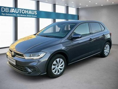 Grau Gebraucht 2023 VW Polo Life Kleinwagen | 20.260 € (Fairer Preis)