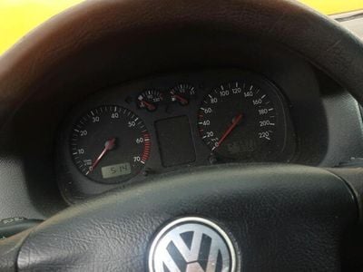 VW Golf IV