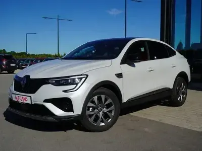 Brugt Renault Arkana