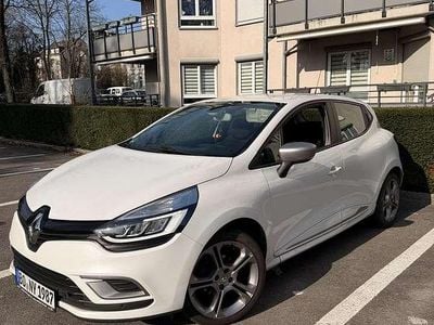 Usata Renault Clio IV LIMITED 90 CV (66 kW) 2017 Berlina