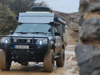 Gebraucht Nissan Patrol 160 PS (117 kW) 2004 Grau SUV