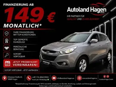 Gebraucht Hyundai ix35