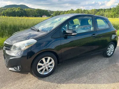 Gebraucht Toyota Yaris