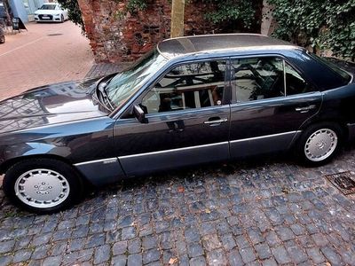 gebraucht Mercedes E260 Sportline Klima E500 Sitze kein 320