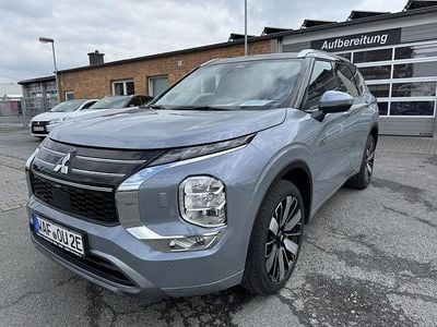 Mitsubishi Outlander P-HEV