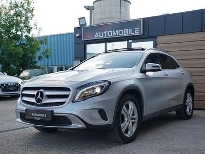 Mercedes GLA250