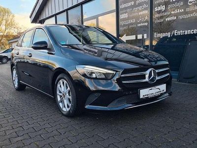 Gebraucht Mercedes B200 150 PS (110 kW) 2020 Nachtschwarz Kleinwagen