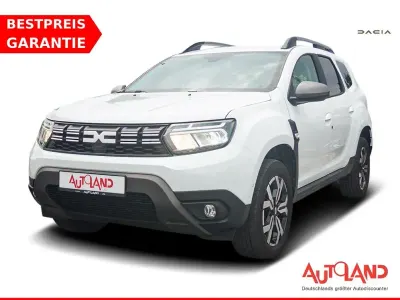 Gebraucht Dacia Duster Journey 131 PS (96 kW) 2023 Arktisweiss SUV