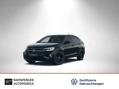 Usata VW Taigo R-line 150 CV (110 kW) 2025 Nero SUV