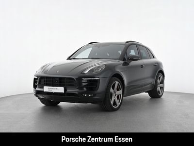 gebraucht Porsche Macan GTS Panorama Luftfederung 21-Zoll Sport Classic