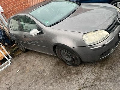 Gebraucht VW Golf IV 80 PS (58 kW) 2006 Grün Limousine