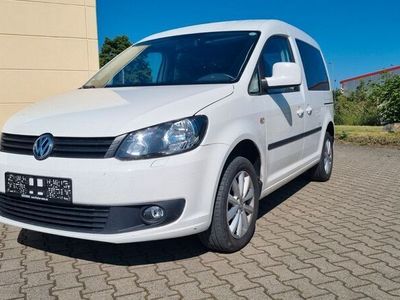 VW Caddy