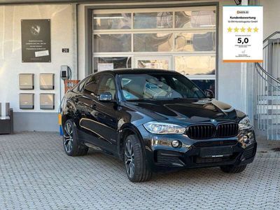 gebraucht BMW X6 xDrive 40 d M-Paket*HUD*Innopaket*21"*19%