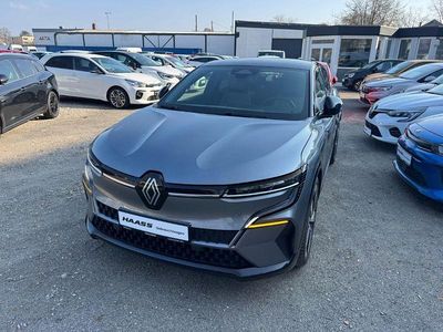 Gebraucht Renault Mégane Techno 160 kW (218 PS) 2022 Grau Limousine