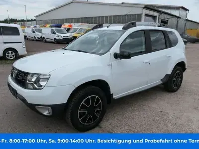 Gebraucht Dacia Duster Black Shadow 109 PS (80 kW) 2017 Other SUV