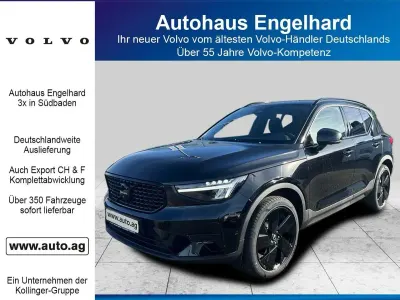 Gebraucht Volvo XC40 Plus 163 PS (119 kW) 2025 Onyx black SUV