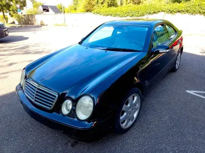 Gebraucht Mercedes CLK230
