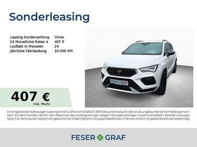 Neu Cupra Ateca VZ 300 PS (220 kW) 2026 Weiss SUV