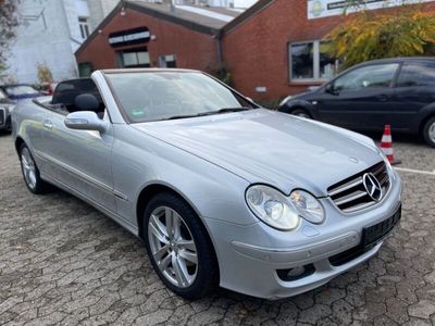 gebraucht Mercedes CLK200 Kompressor Cabrio Avantgarde'Automatik'