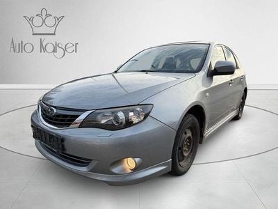 Gebraucht Subaru Impreza Sport 150 PS (110 kW) 2007 Grau Limousine